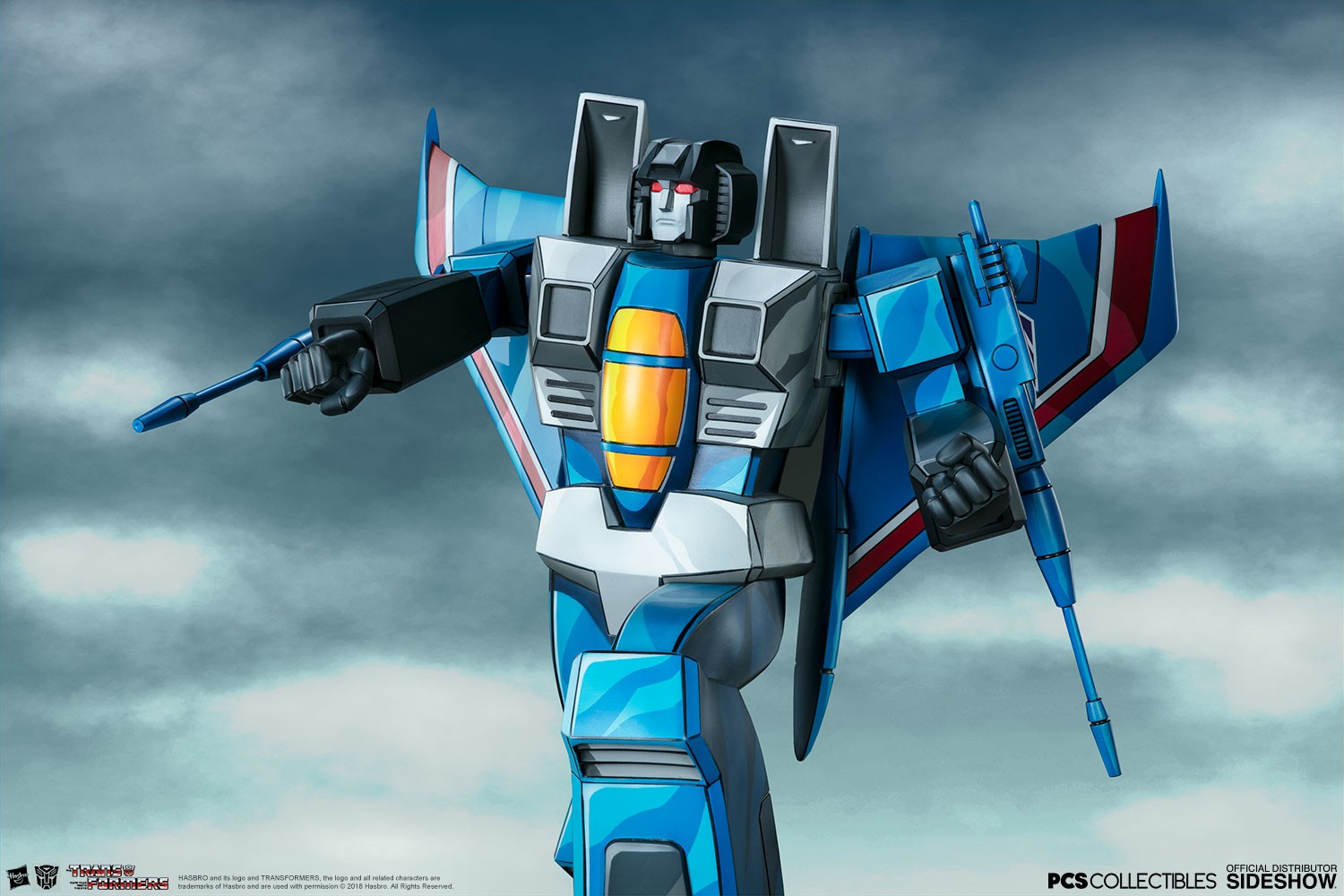 Thundercracker - G1 (Prototype Shown) View 11
