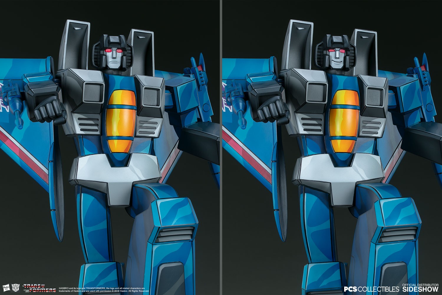 Thundercracker - G1 (Prototype Shown) View 9