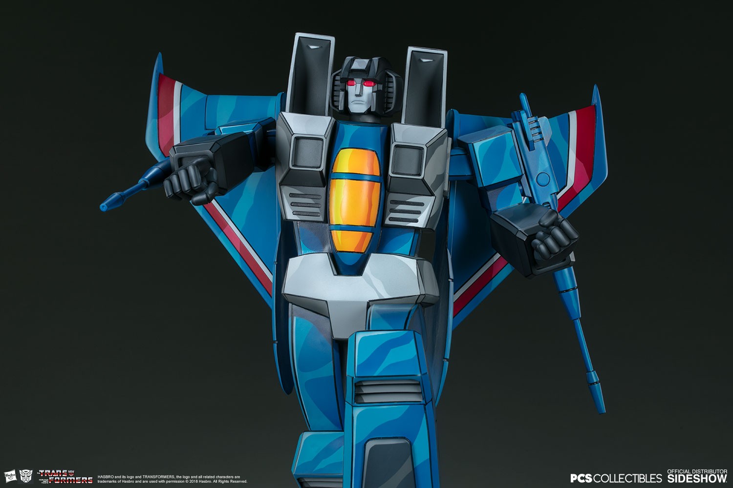 Thundercracker - G1 (Prototype Shown) View 8