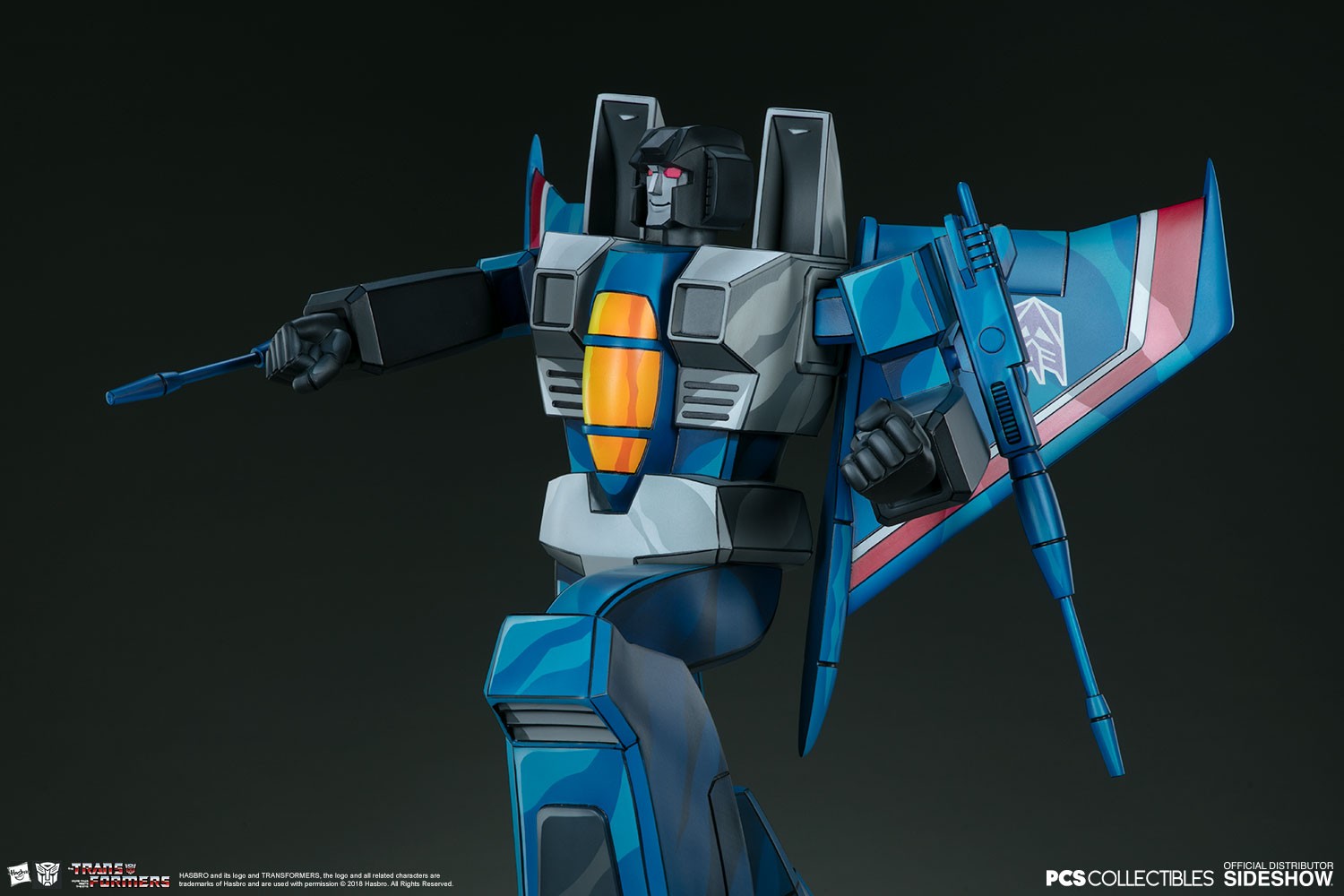 Thundercracker - G1 (Prototype Shown) View 7