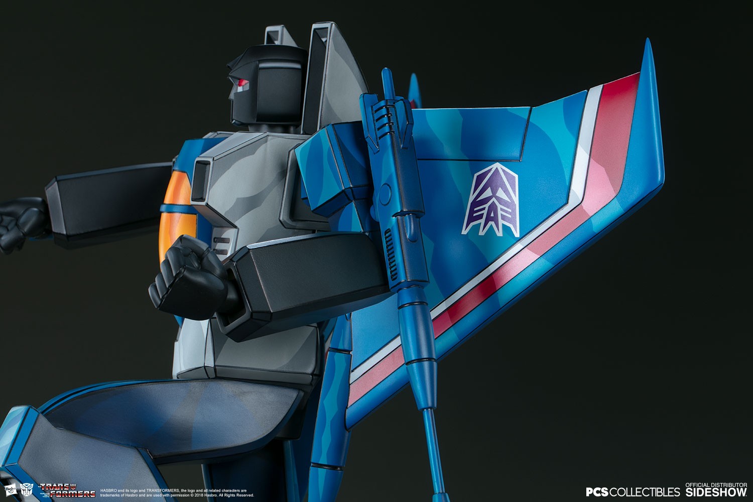 Thundercracker - G1 (Prototype Shown) View 6