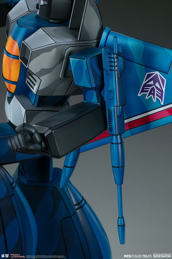 Thundercracker - G1 (Prototype Shown) View 5
