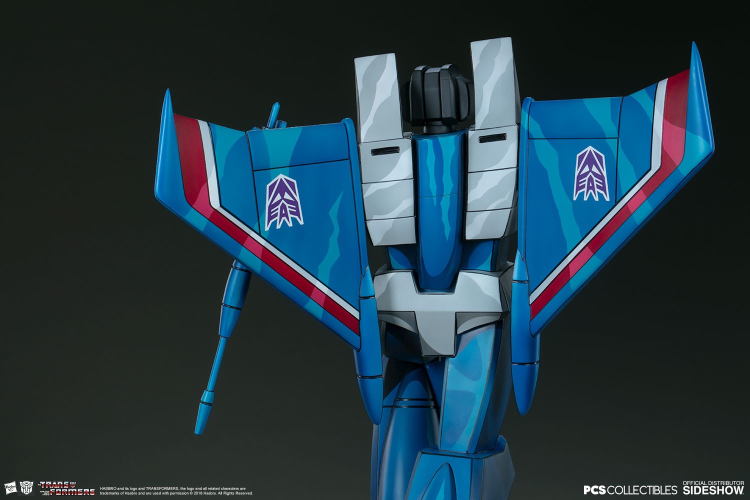 Thundercracker - G1 (Prototype Shown) View 4