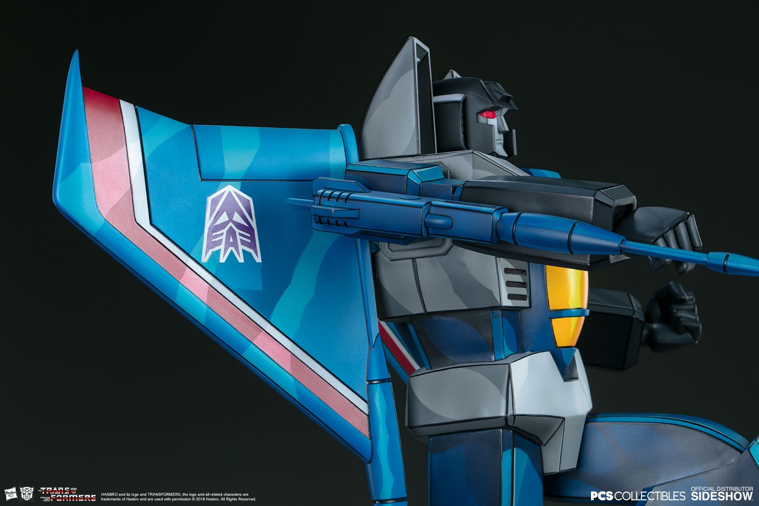 Thundercracker - G1 (Prototype Shown) View 3