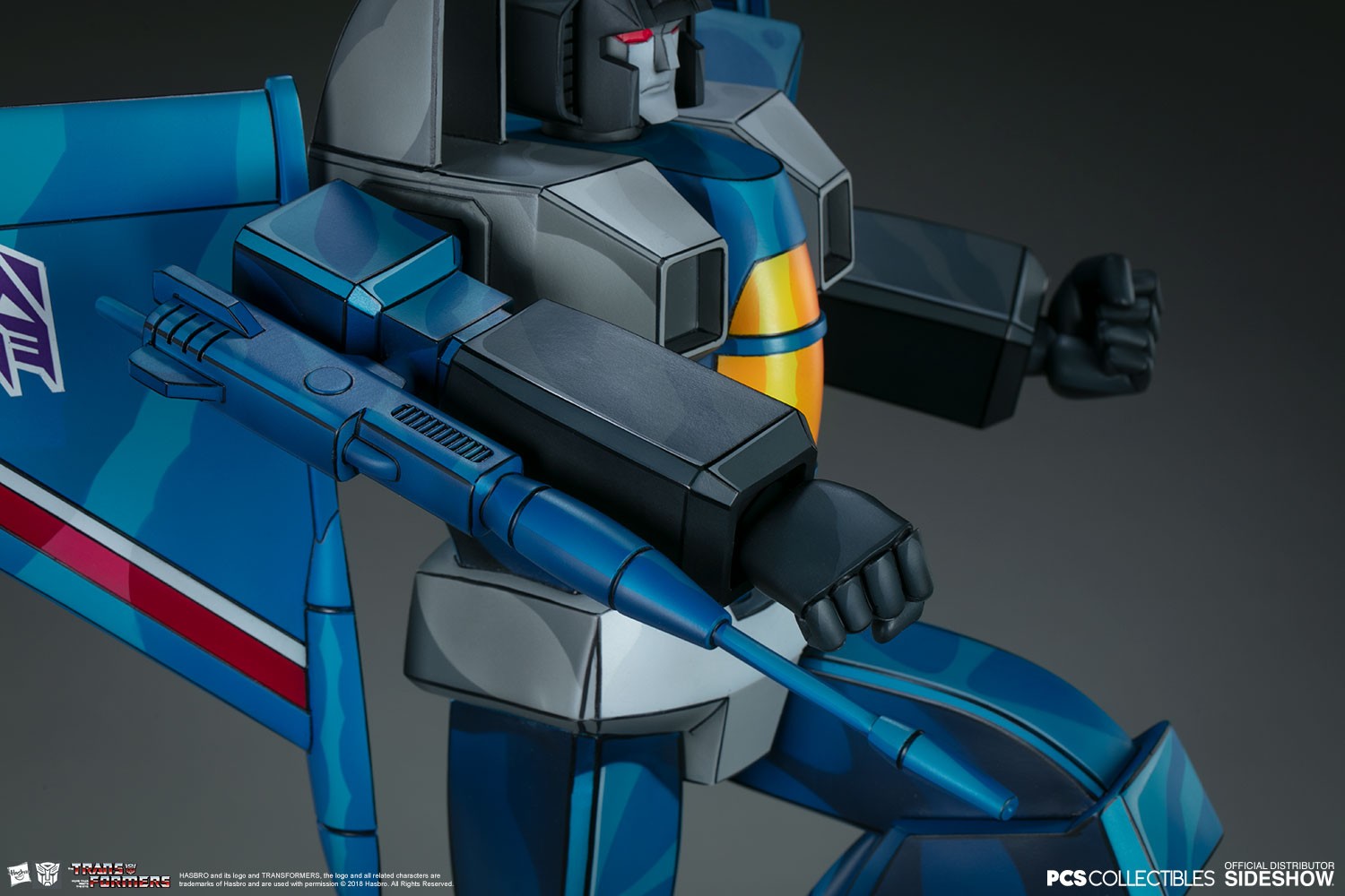 Thundercracker - G1 (Prototype Shown) View 20