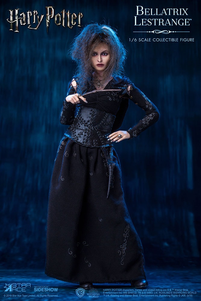 Bellatrix lestrange action figure on sale