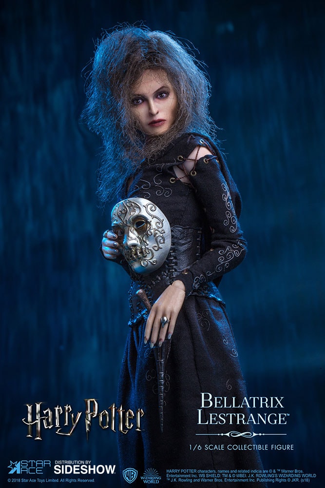 Bellatrix Lestrange Deluxe Twin Pack (Prototype Shown) View 3