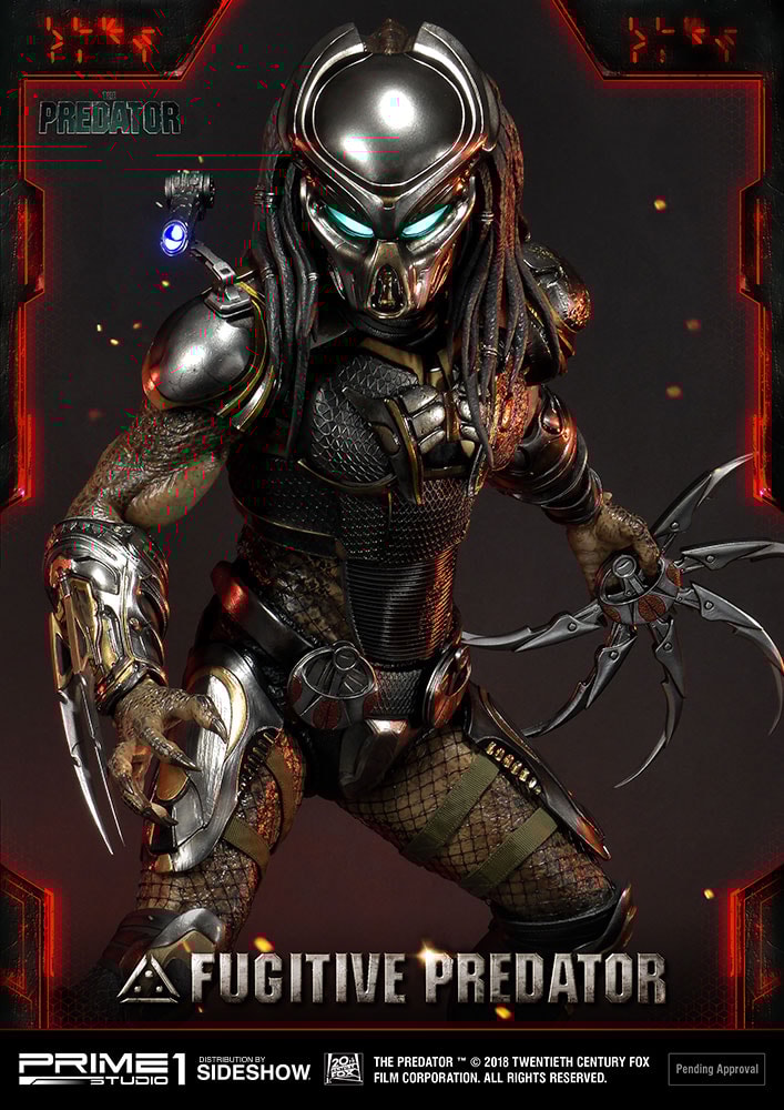 Fugitive Predator Collector Edition (Prototype Shown) View 26