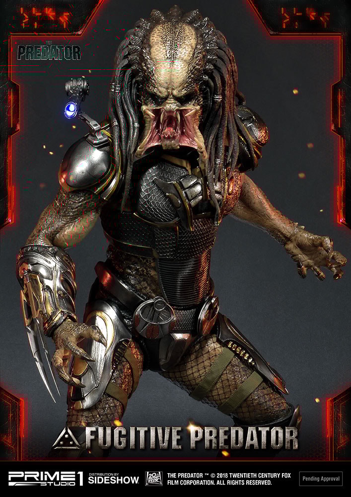 Fugitive Predator Collector Edition (Prototype Shown) View 31