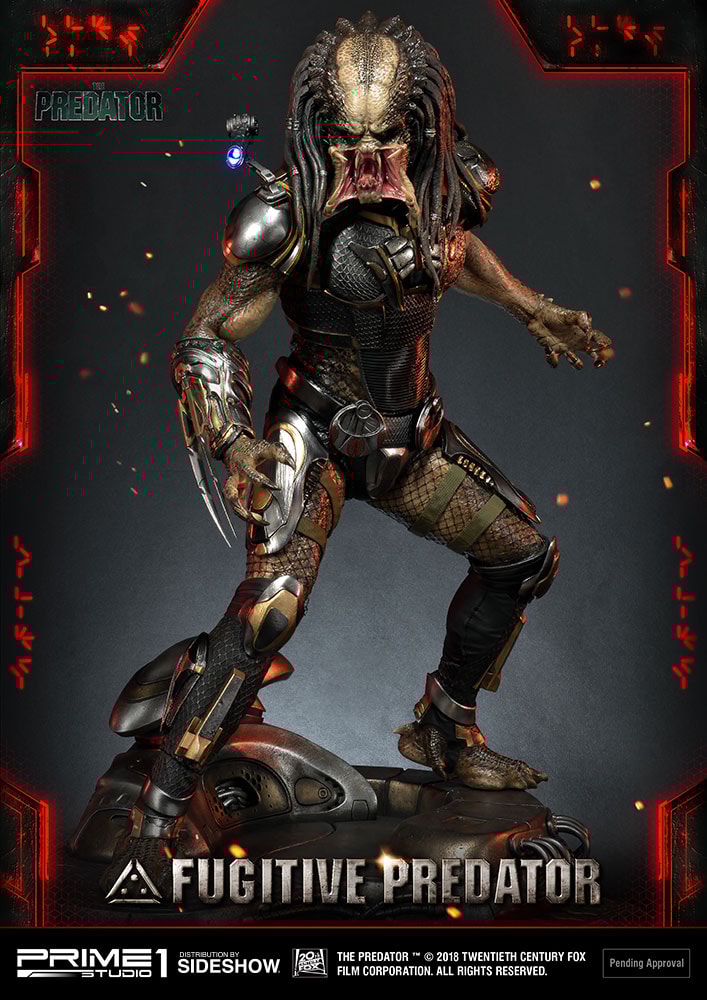 Fugitive Predator Collector Edition (Prototype Shown) View 32