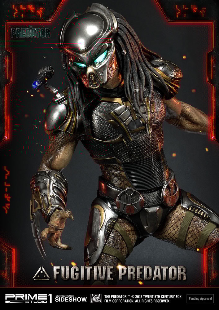 Fugitive Predator Collector Edition (Prototype Shown) View 33