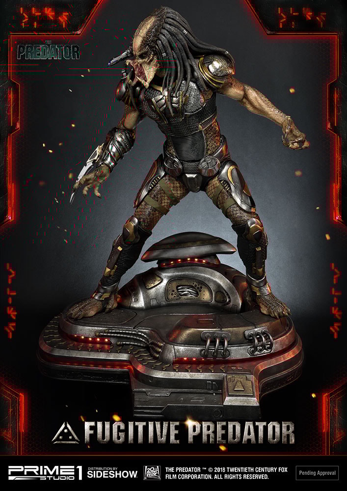 Fugitive Predator Collector Edition (Prototype Shown) View 36