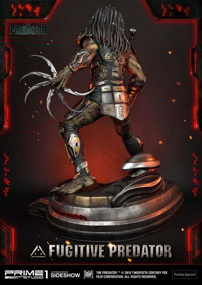 Fugitive Predator Collector Edition (Prototype Shown) View 37