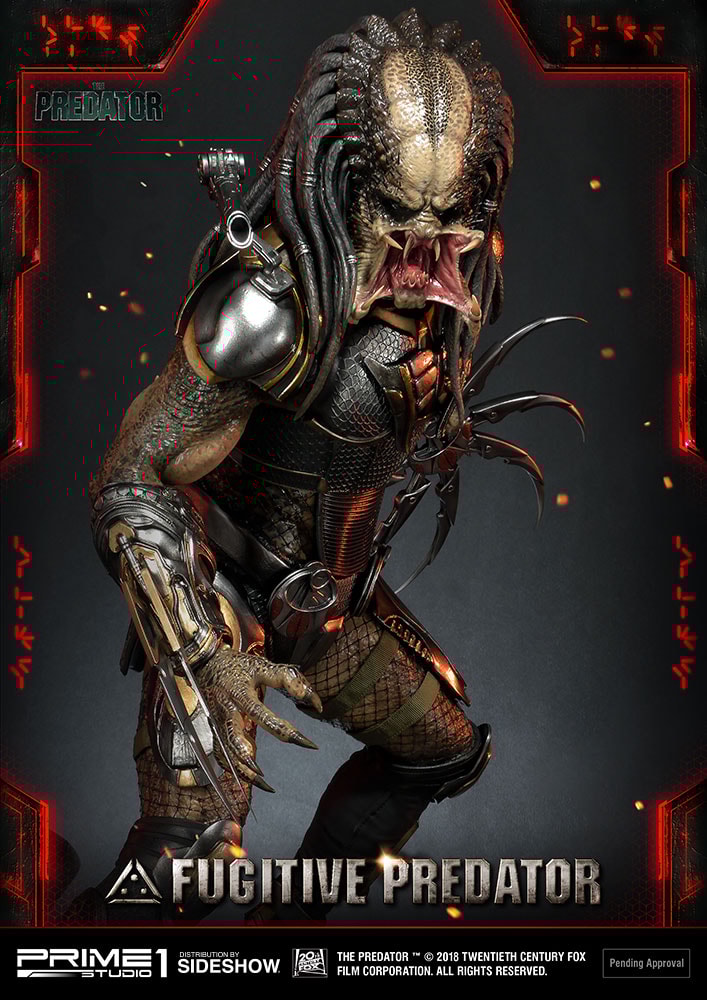 Fugitive Predator Collector Edition (Prototype Shown) View 38