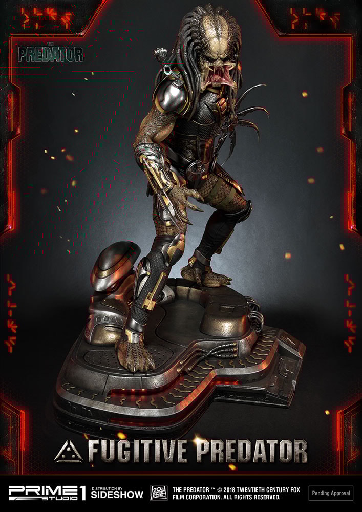 Fugitive Predator Collector Edition (Prototype Shown) View 40