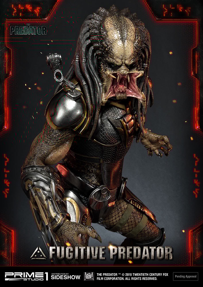 Fugitive Predator Collector Edition (Prototype Shown) View 42
