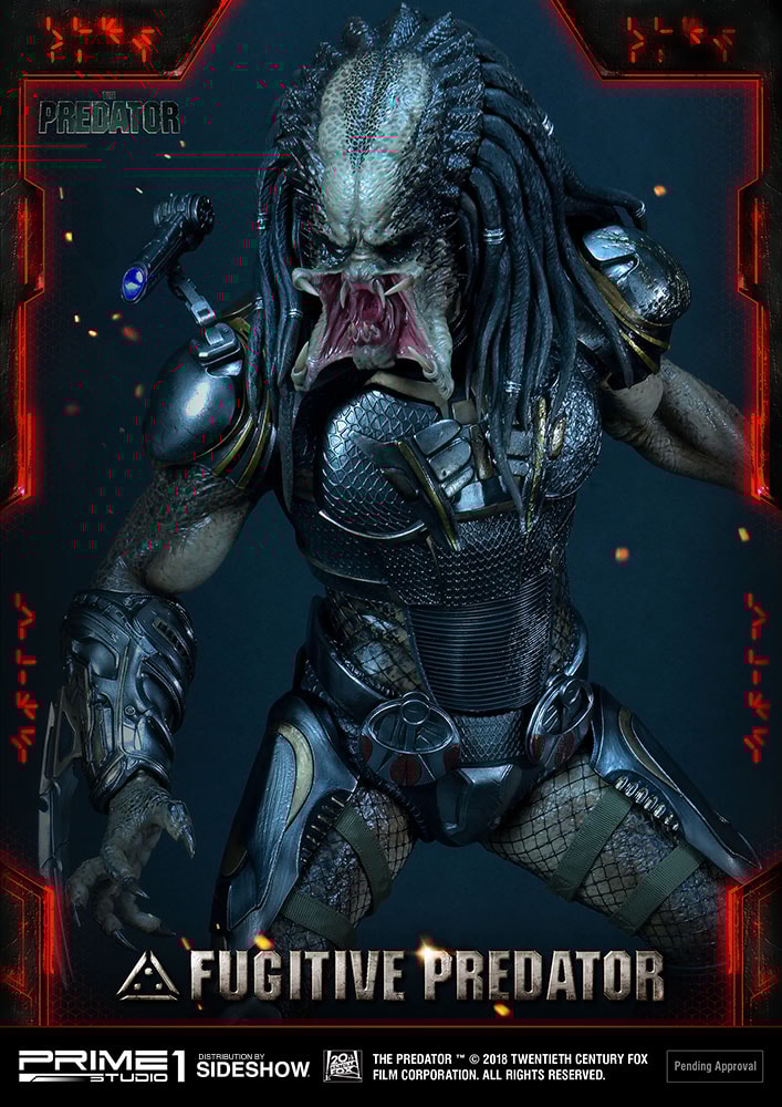 Fugitive Predator Collector Edition (Prototype Shown) View 43