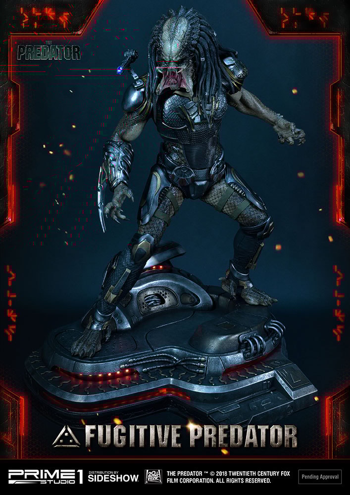 Fugitive Predator Collector Edition (Prototype Shown) View 44