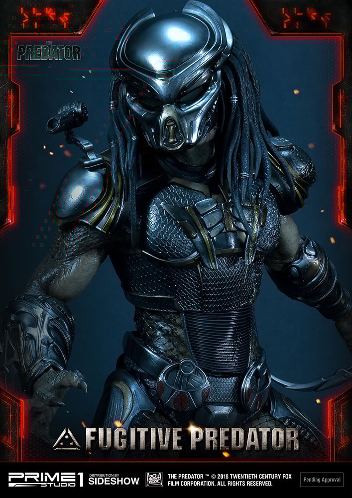 Fugitive Predator Collector Edition (Prototype Shown) View 45
