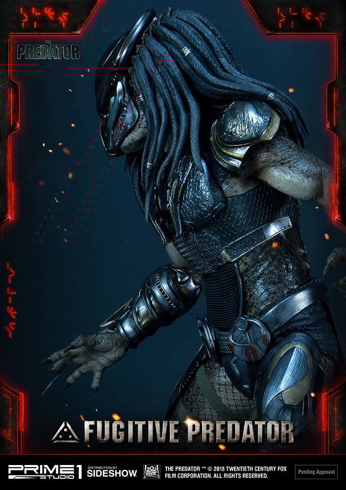 Fugitive Predator Collector Edition (Prototype Shown) View 49