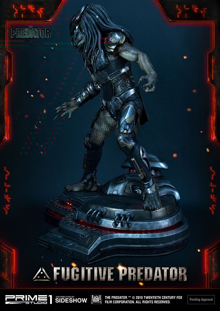 Fugitive Predator Collector Edition (Prototype Shown) View 39