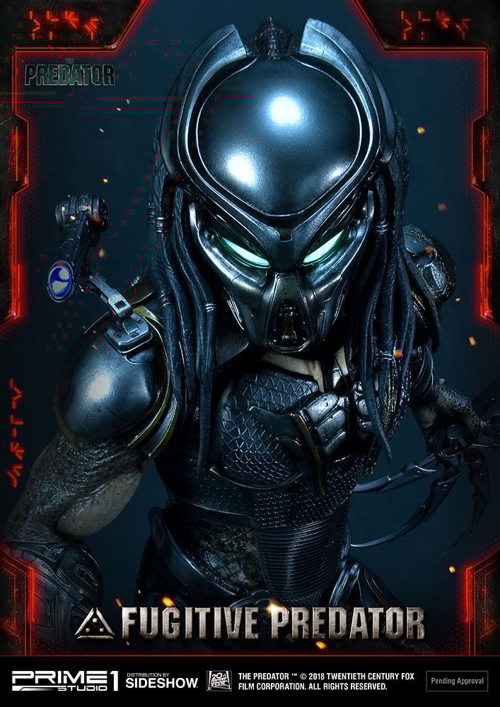 Fugitive Predator Collector Edition (Prototype Shown) View 24