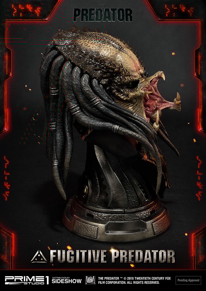 Fugitive Predator Collector Edition (Prototype Shown) View 6