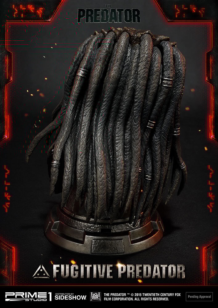 Fugitive Predator Collector Edition (Prototype Shown) View 7