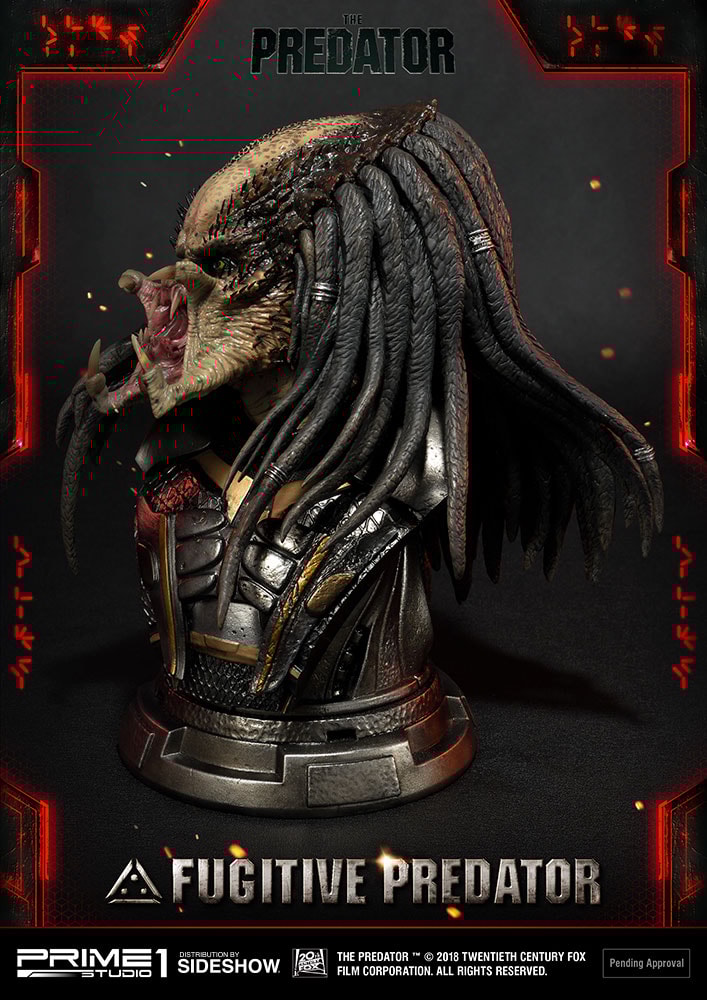 Fugitive Predator Collector Edition (Prototype Shown) View 8