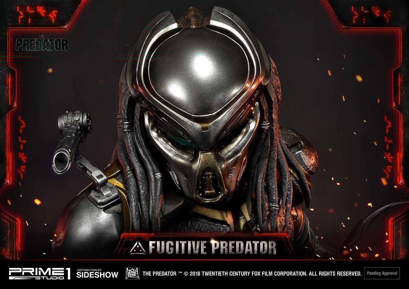 Fugitive Predator Collector Edition (Prototype Shown) View 10