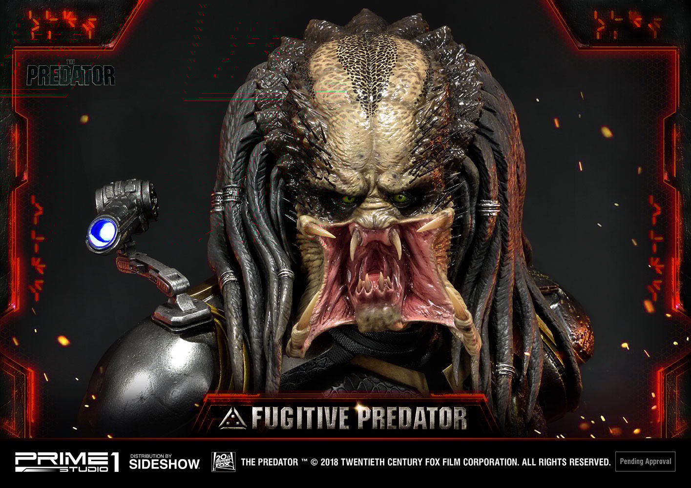 Fugitive Predator Collector Edition (Prototype Shown) View 11