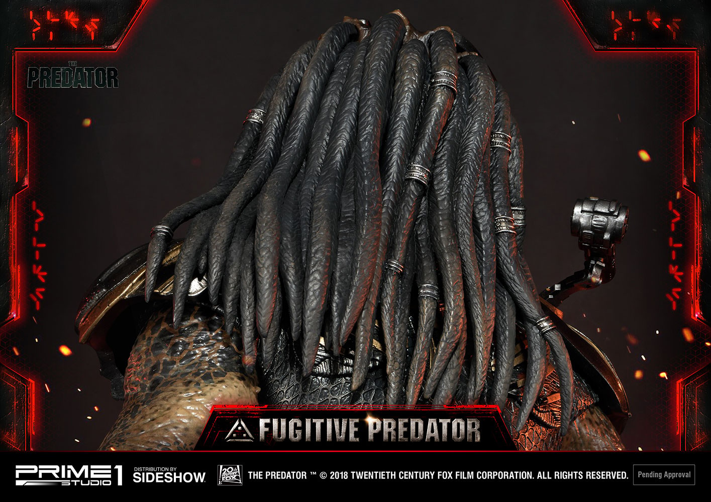 Fugitive Predator Collector Edition (Prototype Shown) View 12