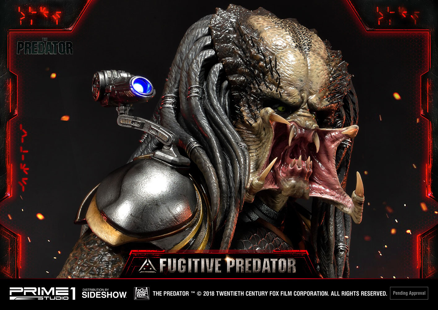 Fugitive Predator Collector Edition (Prototype Shown) View 16