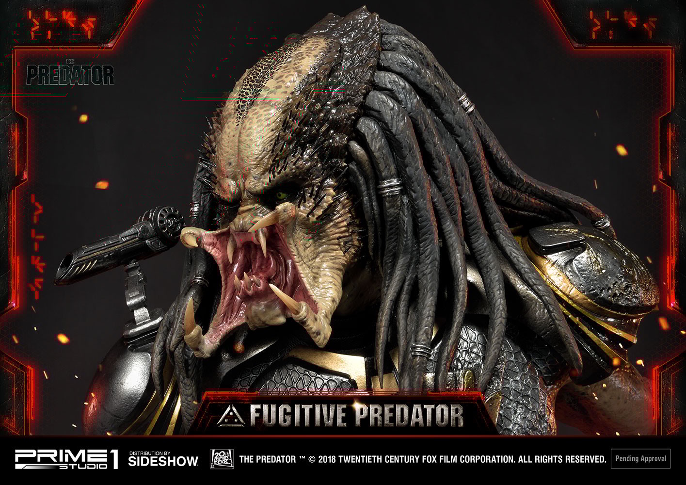 Fugitive Predator Collector Edition (Prototype Shown) View 17