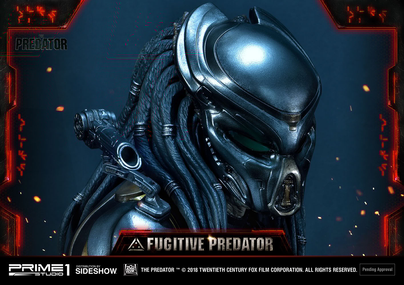 Fugitive Predator Collector Edition (Prototype Shown) View 19