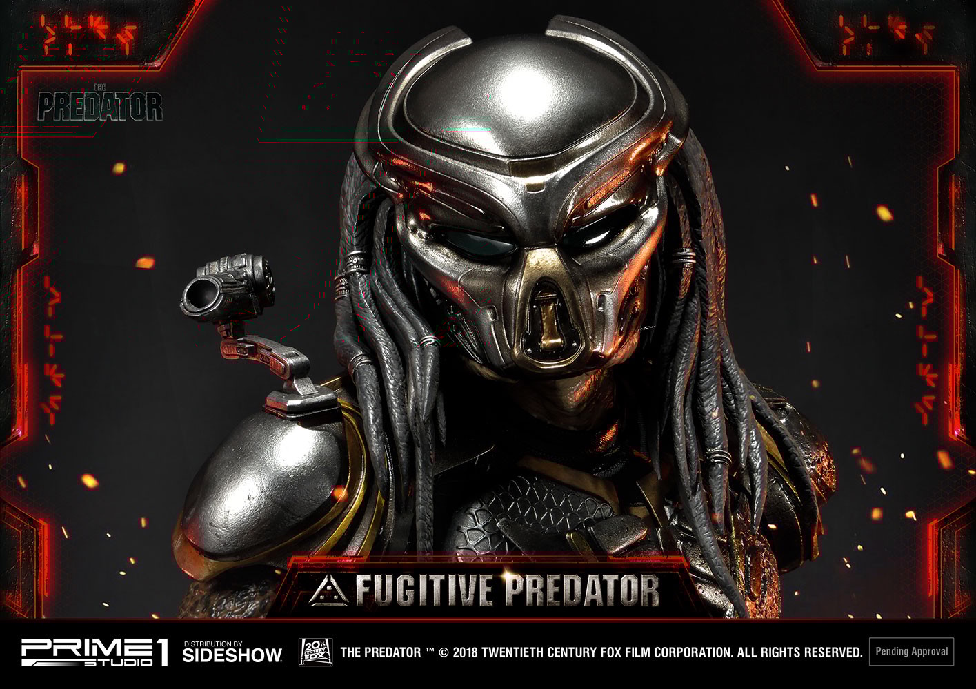 Fugitive Predator Collector Edition (Prototype Shown) View 50