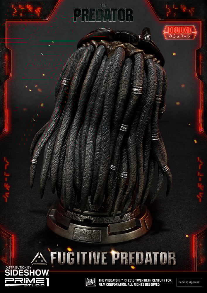 Fugitive Predator Deluxe Version (Prototype Shown) View 5
