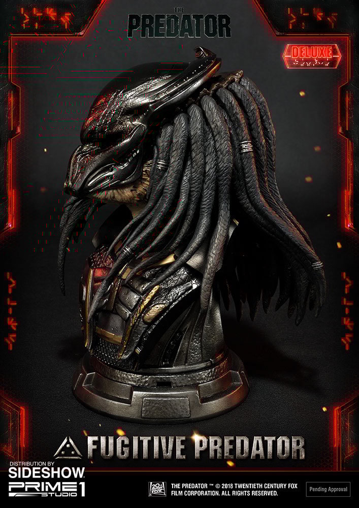 Fugitive Predator Deluxe Version (Prototype Shown) View 6