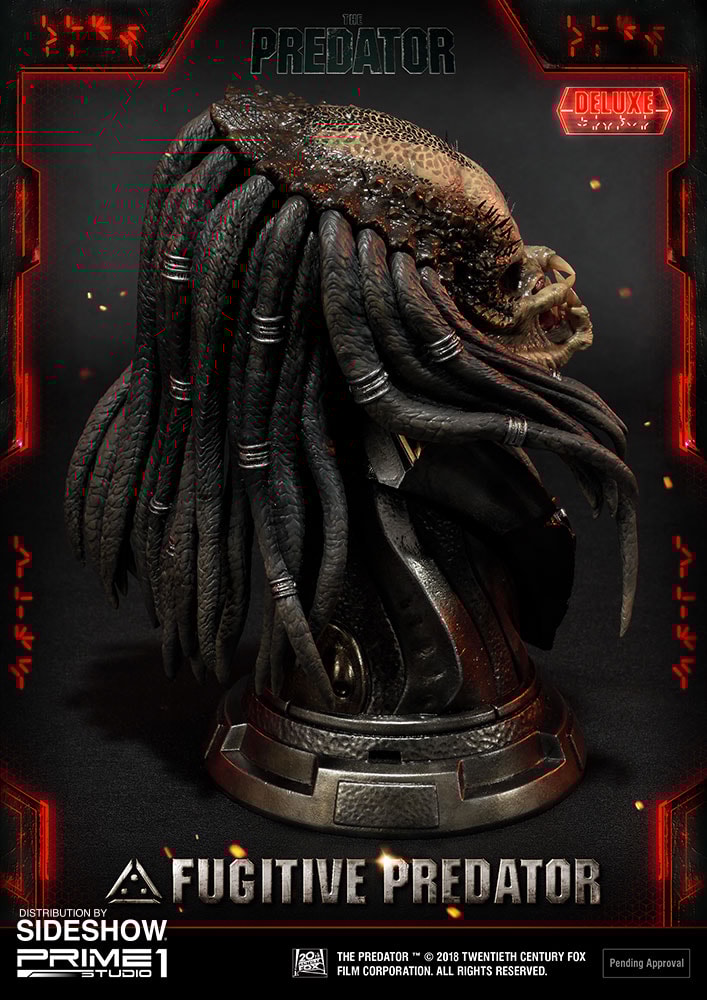 Fugitive Predator Deluxe Version (Prototype Shown) View 8