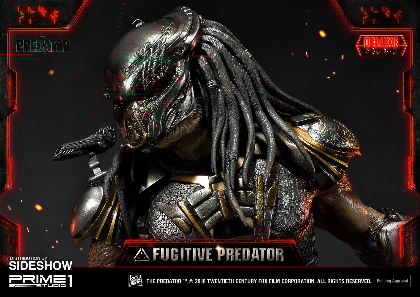 Fugitive Predator Deluxe Version (Prototype Shown) View 23