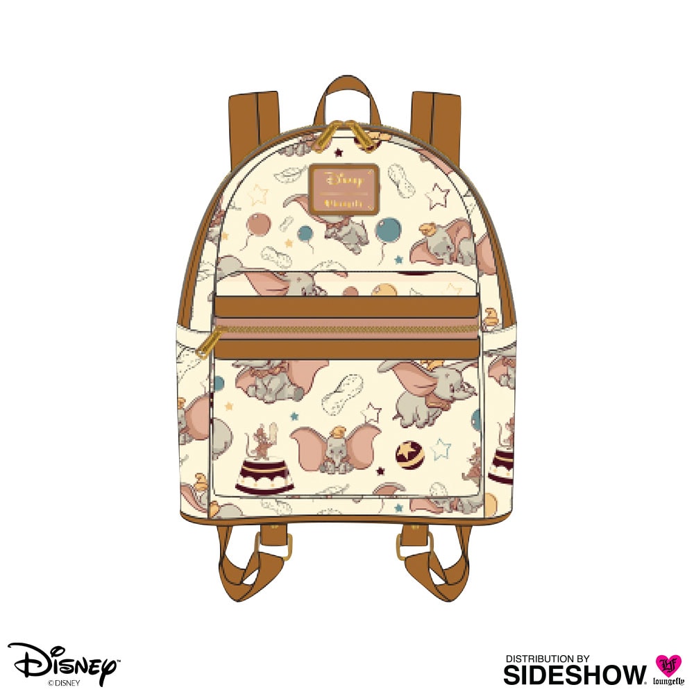 Loungefly disney dumbo on sale icons mini backpack