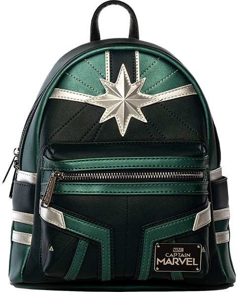 Loungefly captain marvel backpack discount
