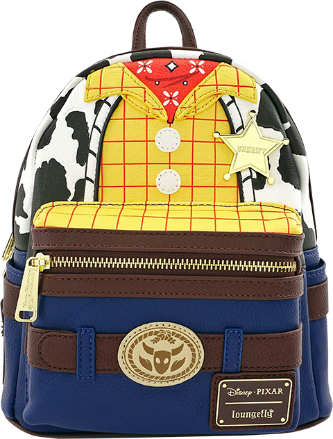 Loungefly deals character backpack
