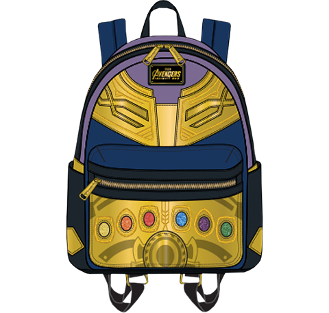 Loungefly endgame backpack discount