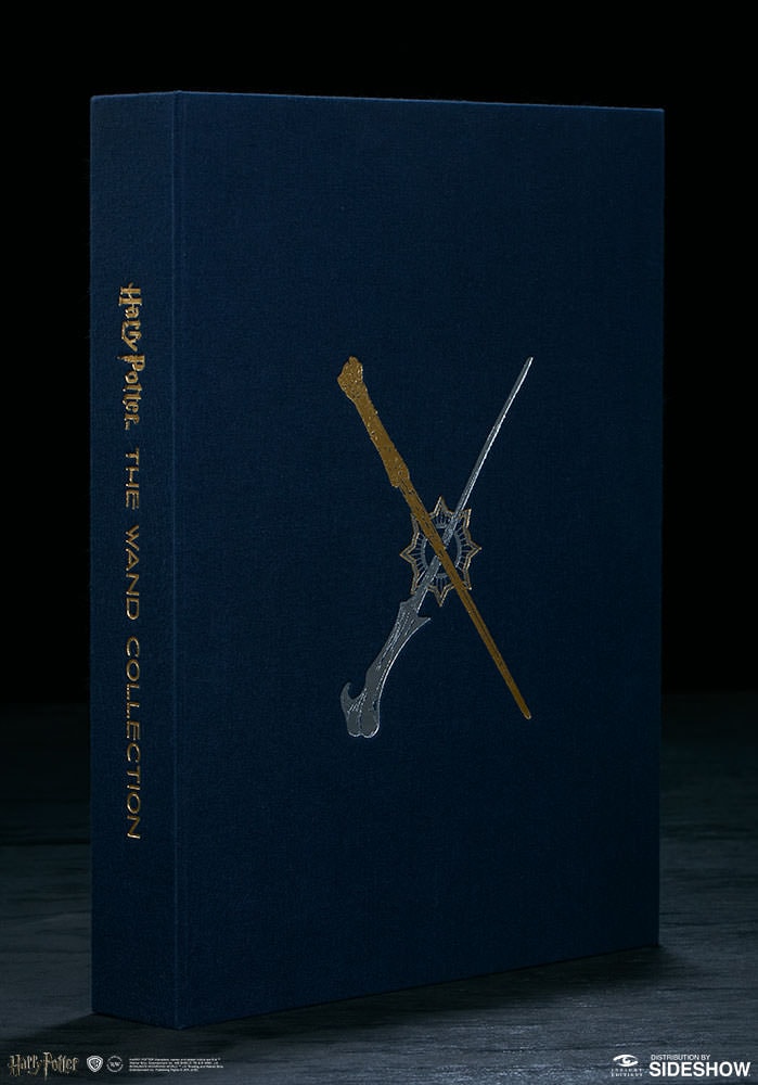 Harry Potter The Wand Collection (Prototype Shown) View 4