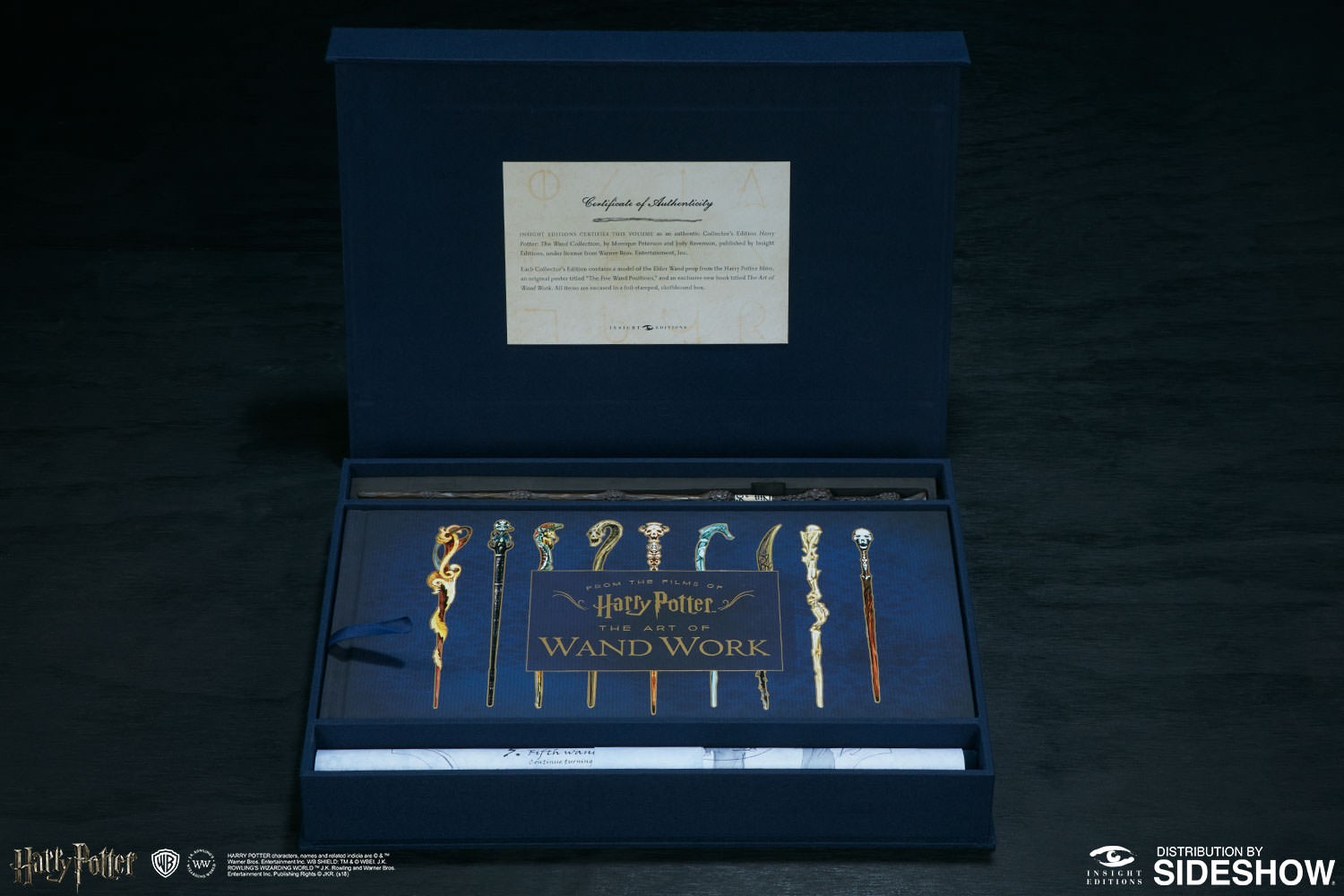 Harry Potter The Wand Collection (Prototype Shown) View 5