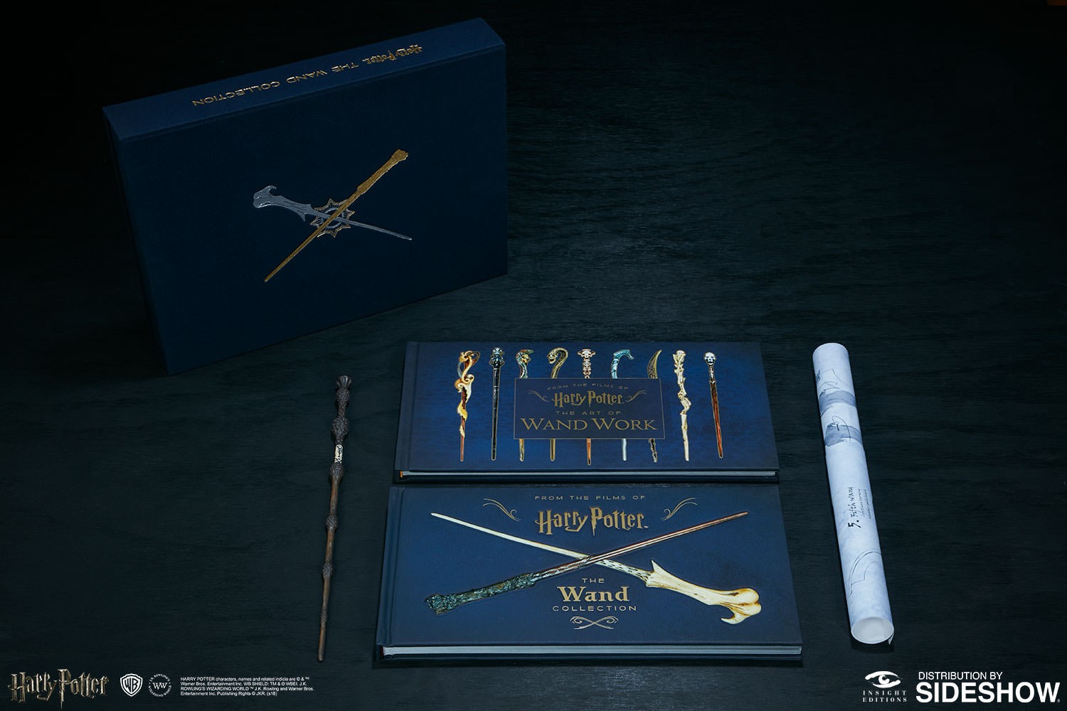 Harry Potter The Wand Collection (Prototype Shown) View 7