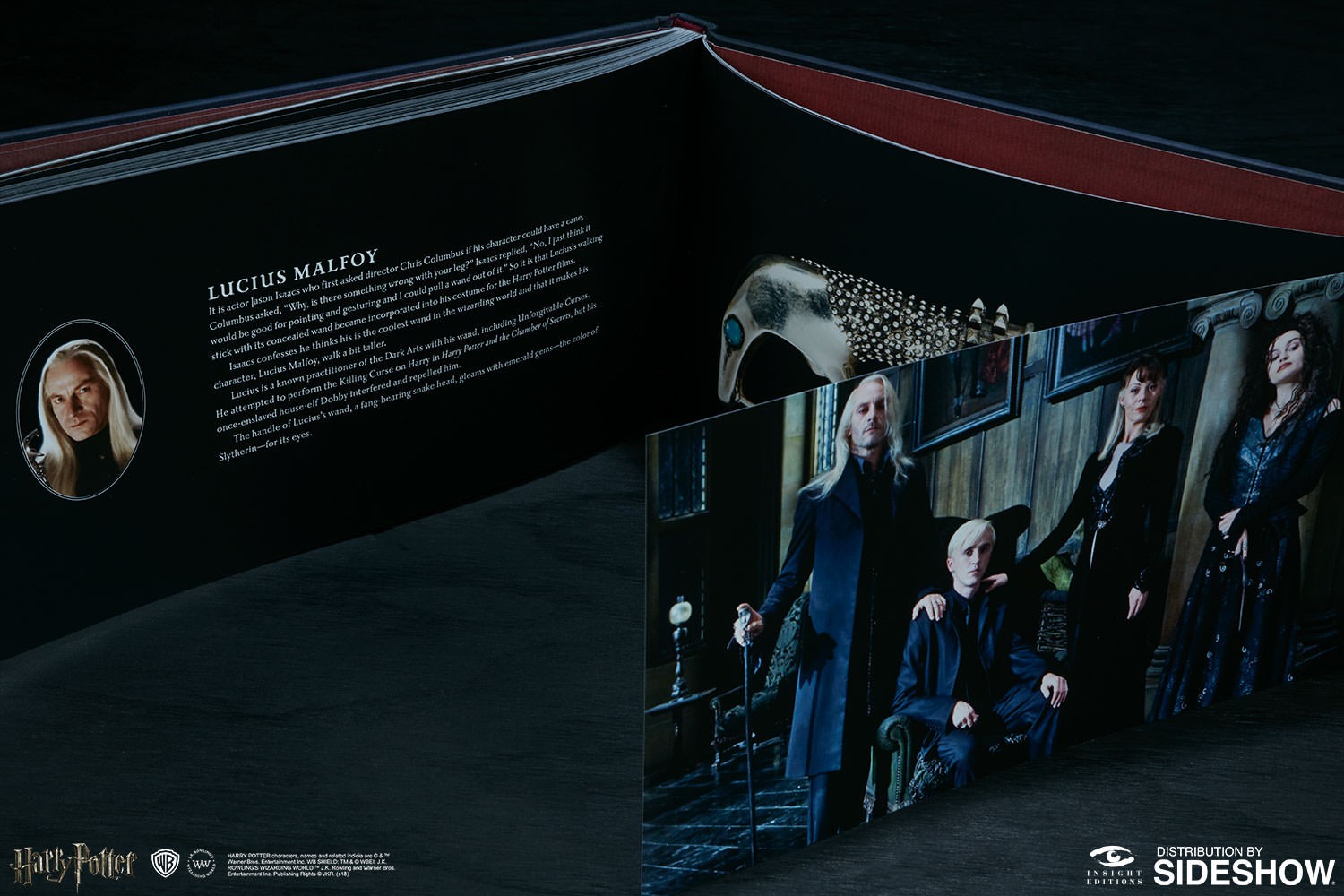 Harry Potter The Wand Collection (Prototype Shown) View 10