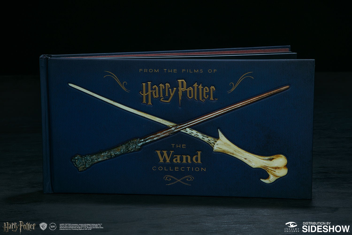Harry Potter The Wand Collection (Prototype Shown) View 11