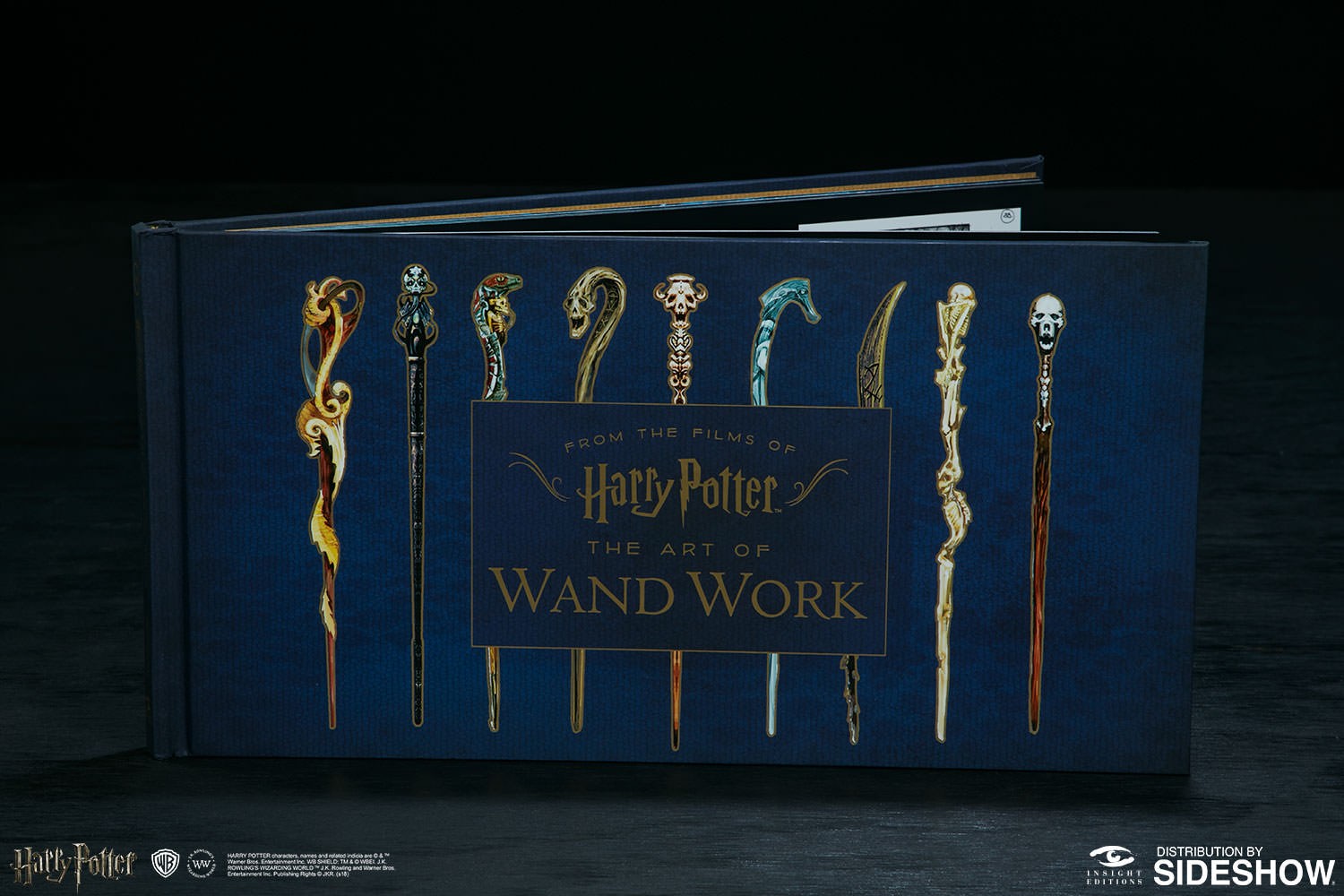 Harry Potter The Wand Collection (Prototype Shown) View 12